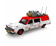 Mould King Klocki konstrukcyjne Autobus Łowców Duchów 2468 el. - 1551596 - zdjęcie 2